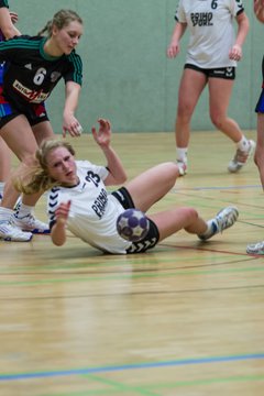 Bild 232 - B-Juniorinnen SV Henstedt-Ulzburg - SG Wittorf / FT Neum�nster : Ergebnis: 19:22